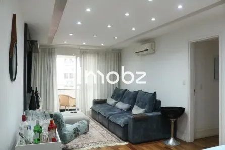 Apartamento com 2 Quartos à venda, 94m² no Água Branca, São Paulo