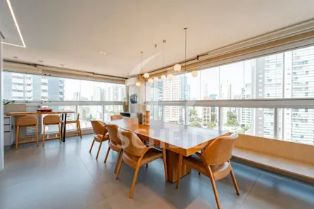 Apartamento com 4 Quartos à venda, 158m² no Aclimação, São Paulo
