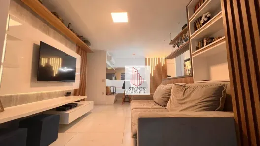 Apartamento com 1 Quarto à venda, 72m² no Indianópolis, São Paulo