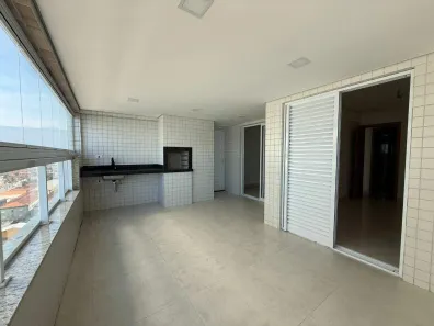 Apartamento com 2 Quartos à venda, 90m² no Caiçara, Praia Grande
