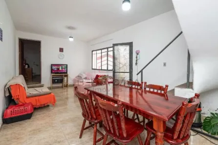 Sobrado com 4 Quartos à venda, 125m² no Vila Prudente, São Paulo