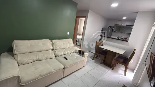Apartamento com 2 Quartos à venda, 43m² no Olarias, Ponta Grossa