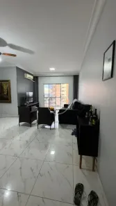 Apartamento com 4 Quartos para alugar, 120m² no Bosque da Saúde, Cuiabá