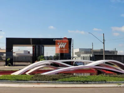 Lote/Terreno à venda, 275m² no Condominio Cataguá Way, Taubaté