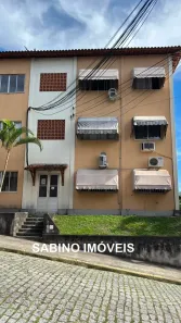 Apartamento com 2 Quartos à venda, 48m² no Tribobó, São Gonçalo