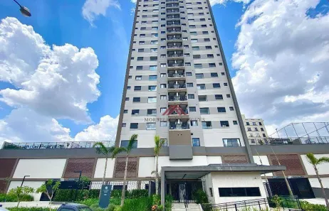 Apartamento com 2 Quartos para venda ou aluguel, 80m² no Jardim Brasil, Campinas