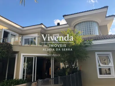 Sobrado com 4 Quartos à venda, 630m² no Residencial Morada dos Lagos, Barueri