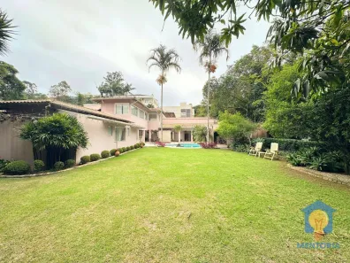 Casa com 5 Quartos à venda, 600m² no Granja Viana II, Cotia