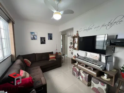 Apartamento com 2 Quartos à venda, 60m² no Jordanópolis, São Bernardo do Campo