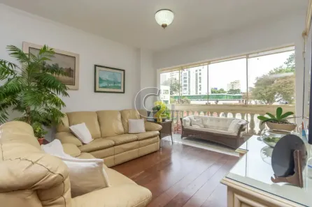 Apartamento com 4 Quartos à venda, 130m² no Jardim das Bandeiras, São Paulo