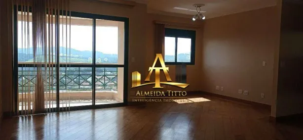 Apartamento com 2 Quartos à venda, 94m² no Alphaville Centro Industrial e Empresarial/Alphaville., Barueri