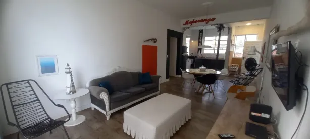 Apartamento com 2 Quartos à venda, 96m² no Guilhermina, Praia Grande
