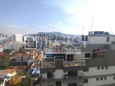Apartamento com 2 Quartos à venda, 70m² no Andaraí, Rio de Janeiro