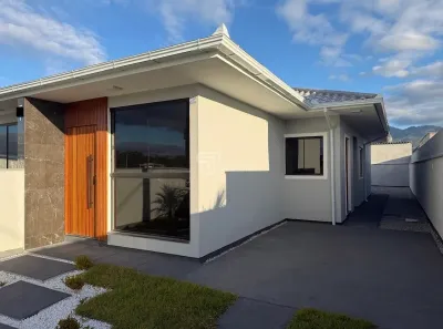 Casa com 2 Quartos à venda, 60m² no Guarda do Cubatão, Palhoça