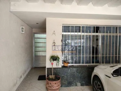 Casa com 2 Quartos à venda, 140m² no Vila Scarpelli, Santo André