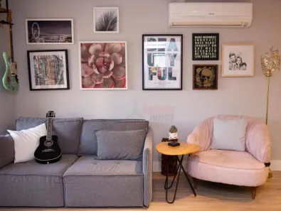 Apartamento com 2 Quartos à venda, 54m² no Vila Nair, São Paulo