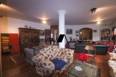 Casa com 5 Quartos à venda, 550m² no Belvedere, Belo Horizonte