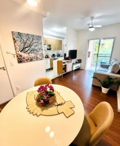 Apartamento com 2 Quartos à venda, 66m² no Jardim Flórida, Jundiaí