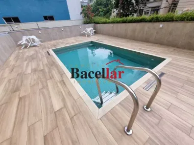 Apartamento com 2 Quartos à venda, 58m² no Tijuca, Rio de Janeiro