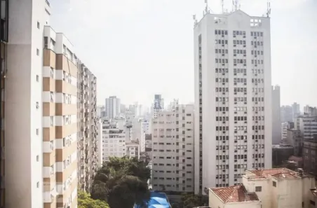 Apartamento com 2 Quartos à venda, 100m² no Higienópolis, São Paulo