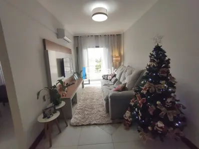 Apartamento com 2 Quartos à venda, 62m² no Fazenda Castelo, Resende