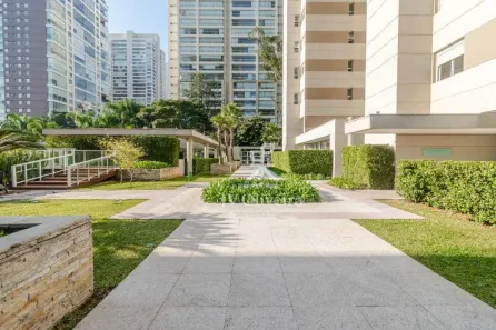 Apartamento com 3 Quartos à venda, 180m² no Campo Belo, São Paulo