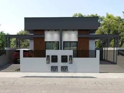 Casa com 2 Quartos à venda, 60m² no Potecas, São José
