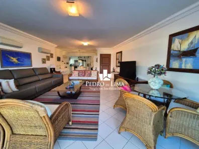 Apartamento com 3 Quartos para alugar, 180m² no Riviera, Bertioga