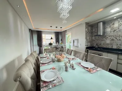 Apartamento com 3 Quartos à venda, 102m² no Itoupava Seca, Blumenau