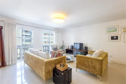 Apartamento com 4 Quartos à venda, 168m² no Paraíso, São Paulo