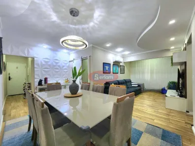 Apartamento com 2 Quartos à venda, 92m² no Itararé, São Vicente