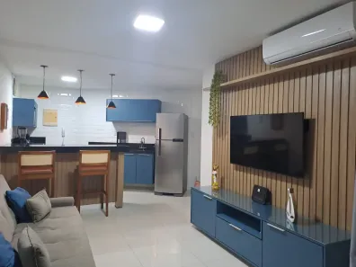 Apartamento com 1 Quarto à venda, 52m² no Ondina, Salvador