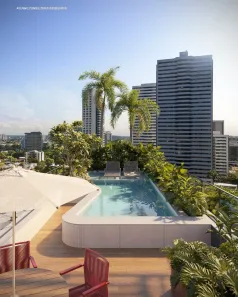 Apartamento com 1 Quarto à venda, 105m² no Casa Forte, Recife