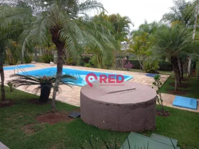 Fazenda/Sítio com 6 Quartos à venda, 496m² no Residencial Aquarius, Araçoiaba da Serra