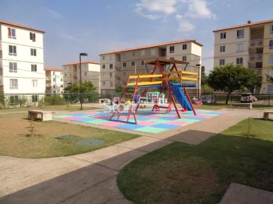 Apartamento com 2 Quartos à venda, 43m² no Parque Yolanda (Nova Veneza), Sumaré