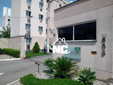Apartamento com 2 Quartos à venda, 50m² no Neves (Neves), São Gonçalo