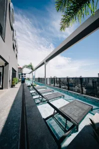 Flat com 1 Quarto à venda, 47m² no Setor Marista, Goiânia