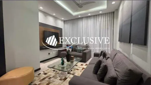 Apartamento com 3 Quartos à venda, 120m² no Ipanema, Rio de Janeiro
