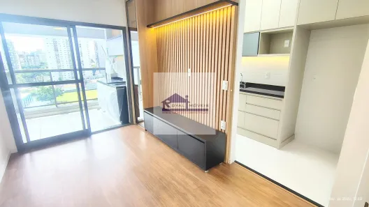 Apartamento com 1 Quarto para alugar, 50m² no Vila Clementino, São Paulo