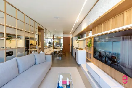 Apartamento com 2 Quartos à venda, 65m² no Jardim Goiás, Goiânia