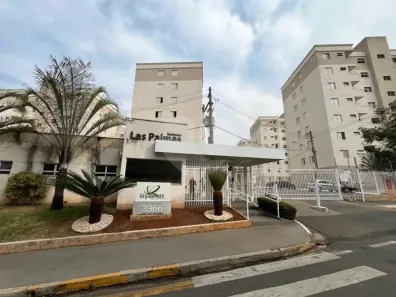 Apartamento com 2 Quartos para alugar, 55m² no Jardim Nova Iguaçu, Piracicaba