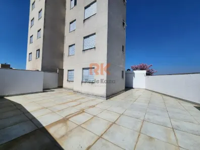 Apartamento com 2 Quartos para alugar, 184m² no Cabral, Contagem