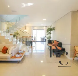 Casa de Condomínio com 4 Quartos à venda, 427m² no Alphaville Nova Esplanada 3, Votorantim
