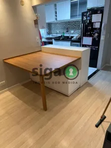 Apartamento com 2 Quartos à venda, 58m² no Parque Munhoz, São Paulo