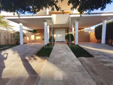 Casa de Condomínio com 3 Quartos para alugar, 293m² no Residencial Marcia, São José do Rio Preto