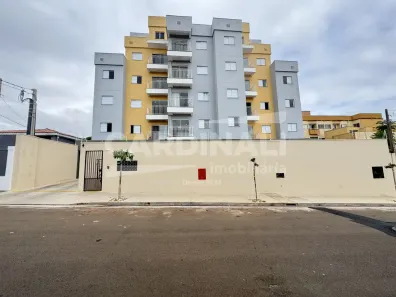 Apartamento com 2 Quartos para alugar, 53m² no Cidade Jardim, São Carlos