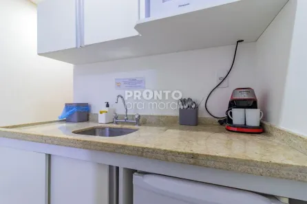 Flat com 1 Quarto à venda, 25m² no Merepe, Ipojuca