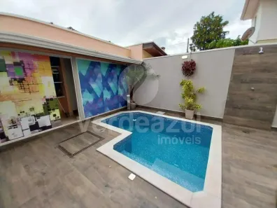 Casa de Condomínio com 3 Quartos à venda, 60m² no Parque Villa Flores, Sumaré