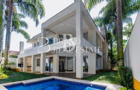 Casa de Condomínio com 4 Quartos à venda, 958m² no Jardim Petrópolis, São Paulo