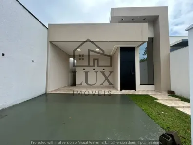 Casa de Condomínio com 3 Quartos à venda, 120m² no Tarumã, Manaus